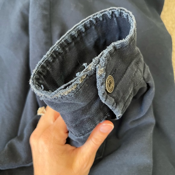 Vintage Levi Strauss Fleece Lined Jacket Men’s Size XXL - Picture 13 of 13